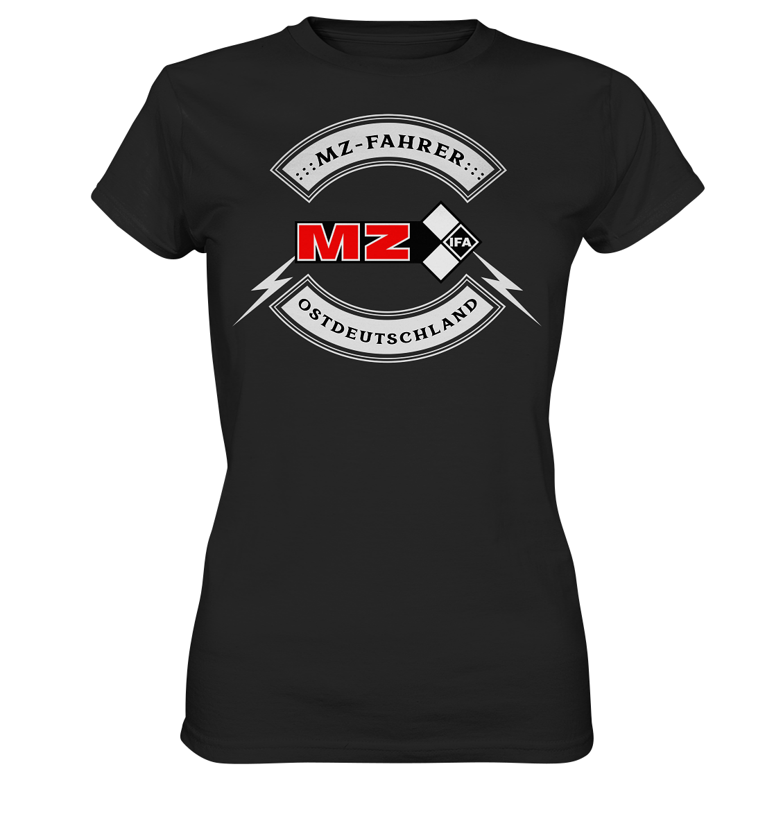 MZ Ladies Premium Shirt