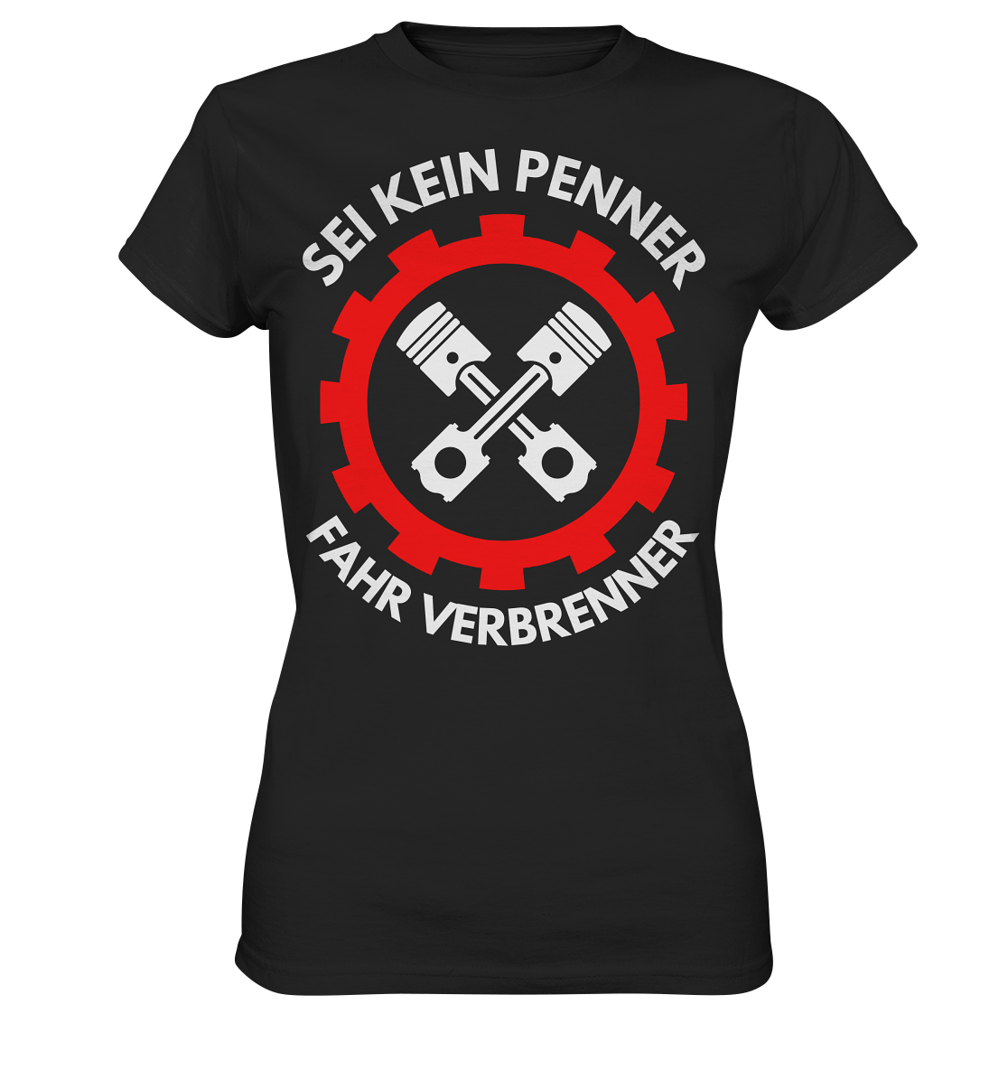 SEI KEIN PENNER Ladies Premium Shirt