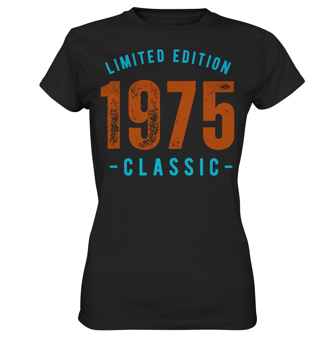 Geburtstag 1975 Ladies Premium Shirt