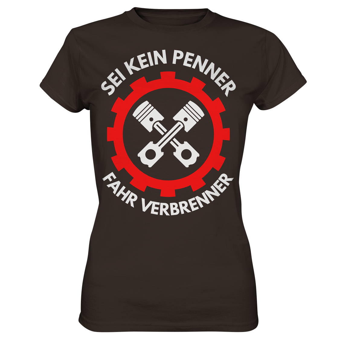 SEI KEIN PENNER Ladies Premium Shirt