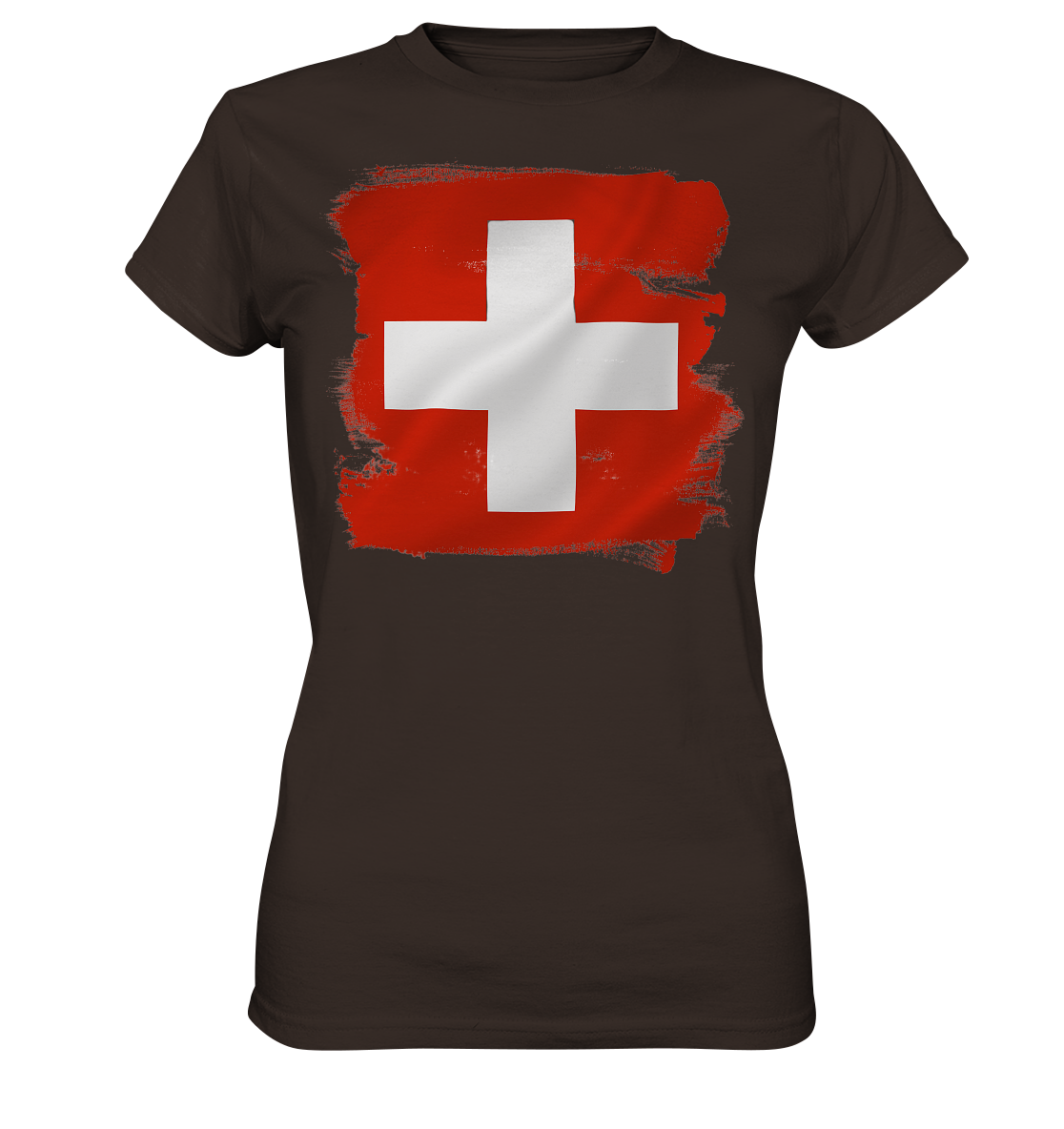 Schweiz Ladies Premium Shirt