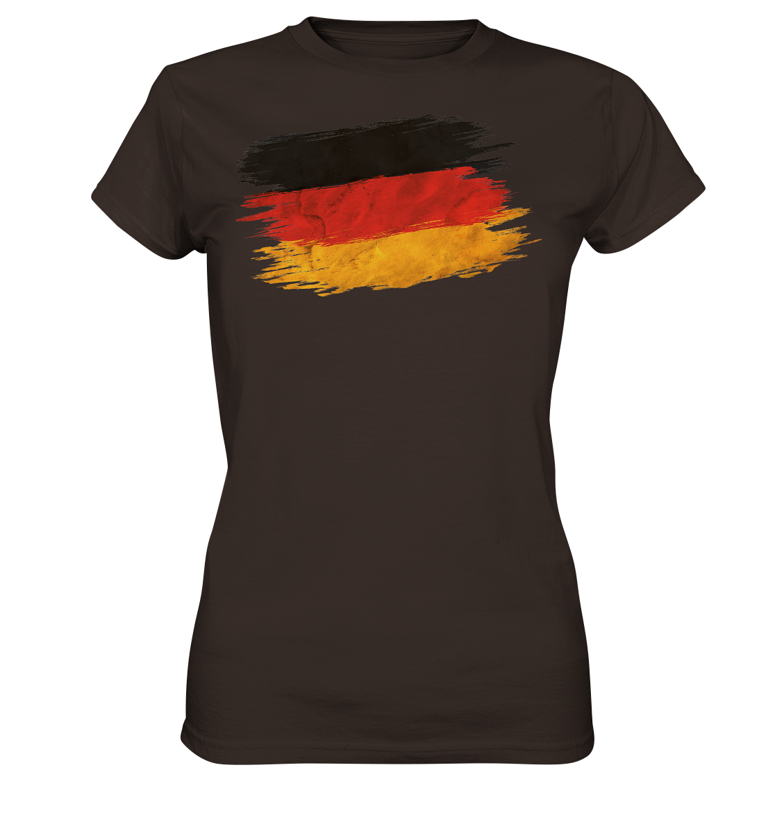 Deutschland Ladies Premium Shirt