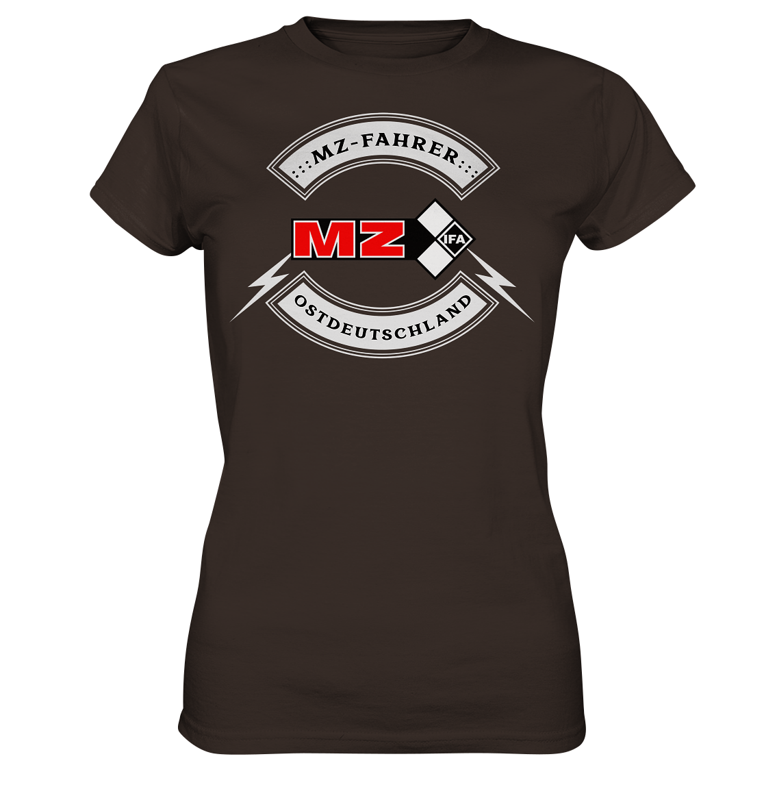 MZ Ladies Premium Shirt