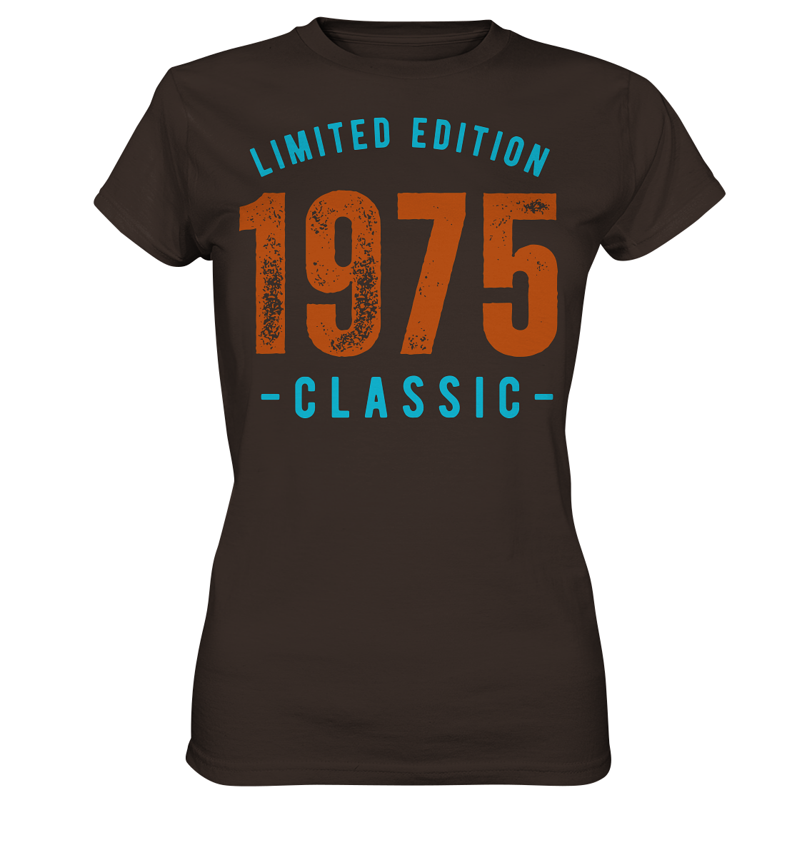 Geburtstag 1975 Ladies Premium Shirt