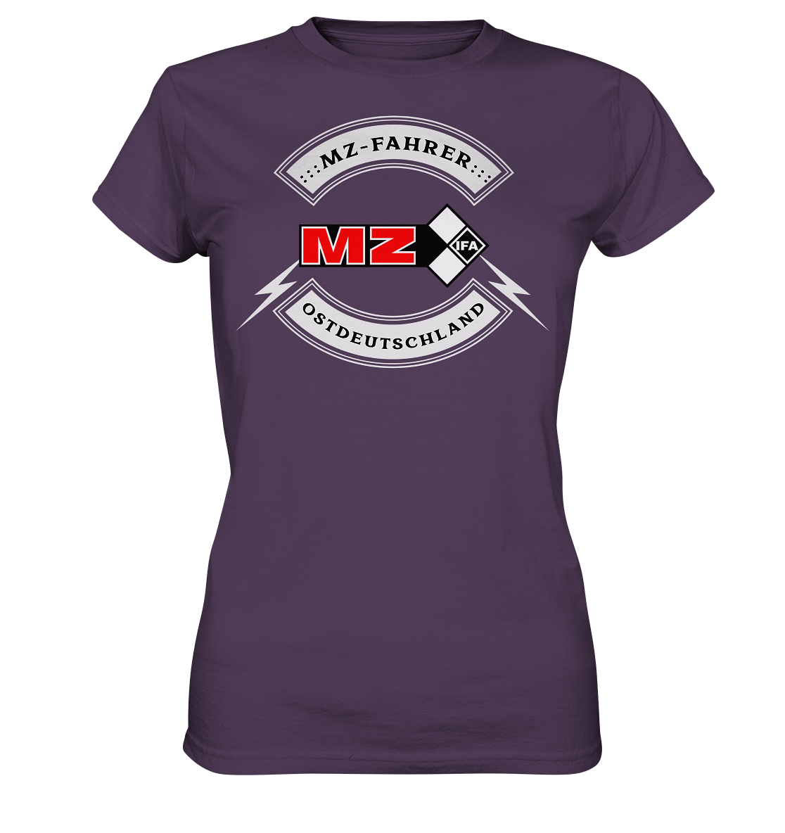 MZ Ladies Premium Shirt