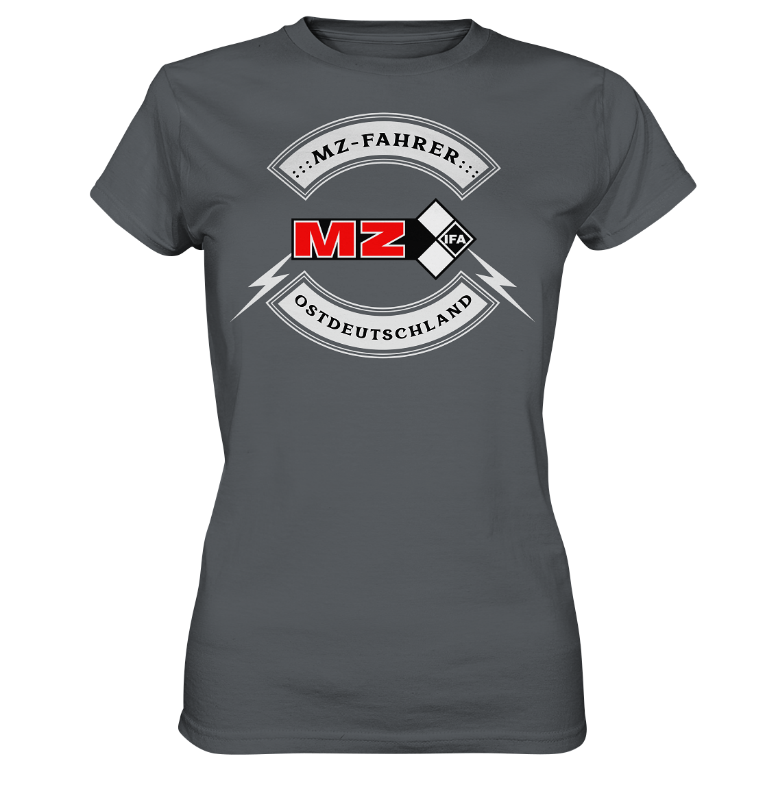 MZ Ladies Premium Shirt