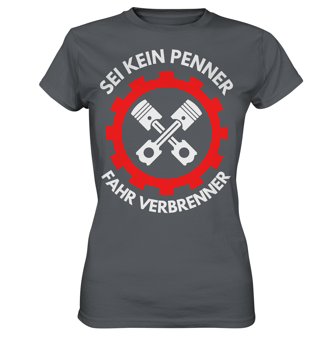 SEI KEIN PENNER Ladies Premium Shirt