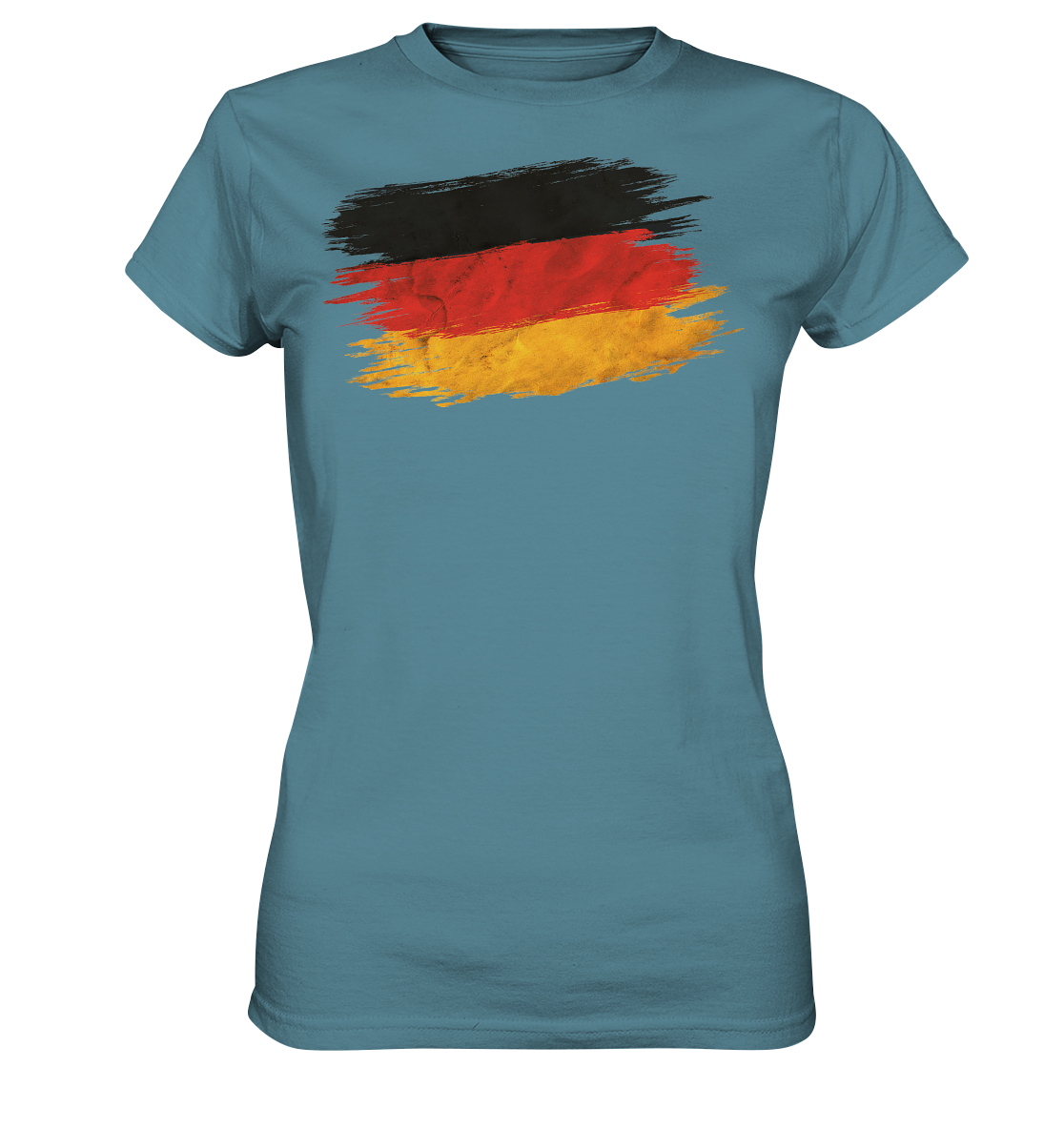 Deutschland Ladies Premium Shirt