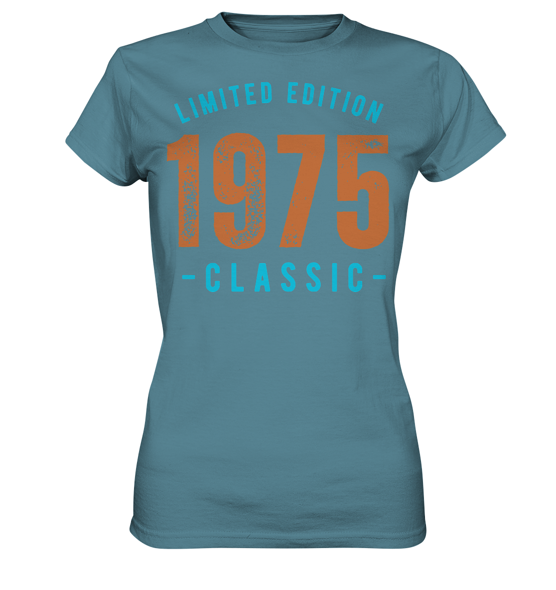 Geburtstag 1975 Ladies Premium Shirt