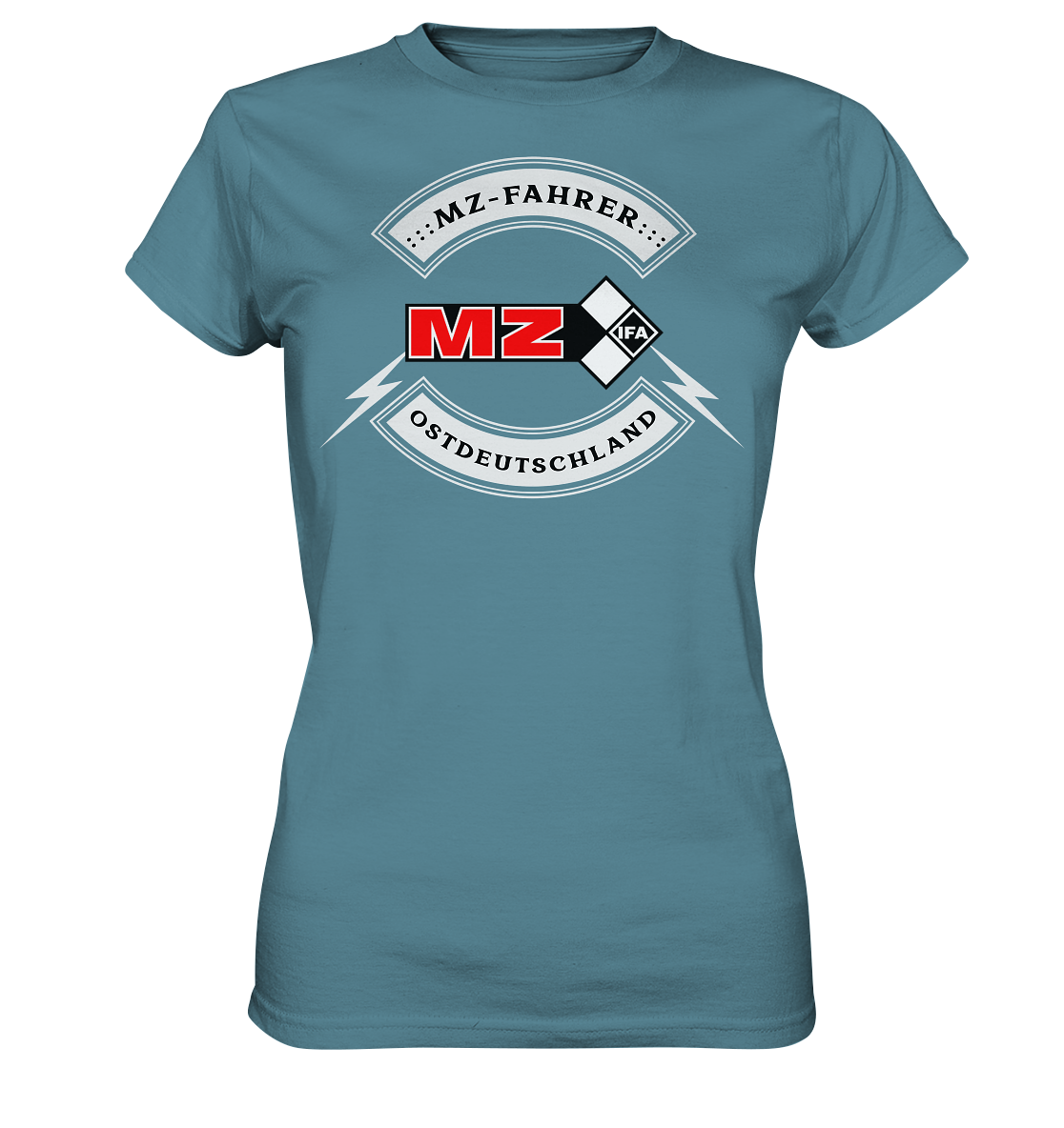 MZ Ladies Premium Shirt