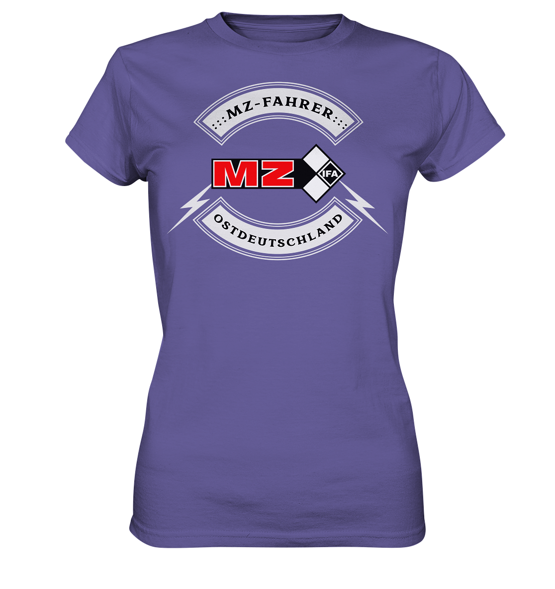 MZ Ladies Premium Shirt