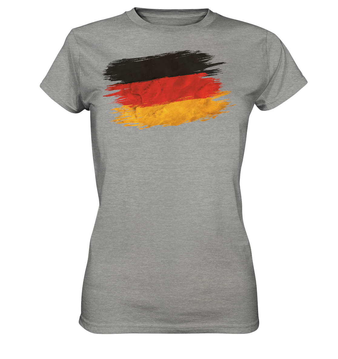 Deutschland Ladies Premium Shirt