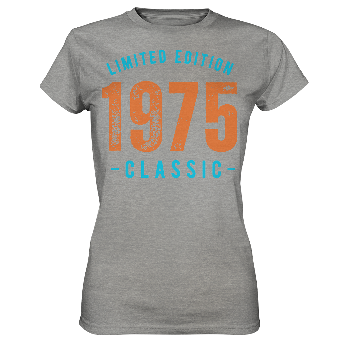 Geburtstag 1975 Ladies Premium Shirt