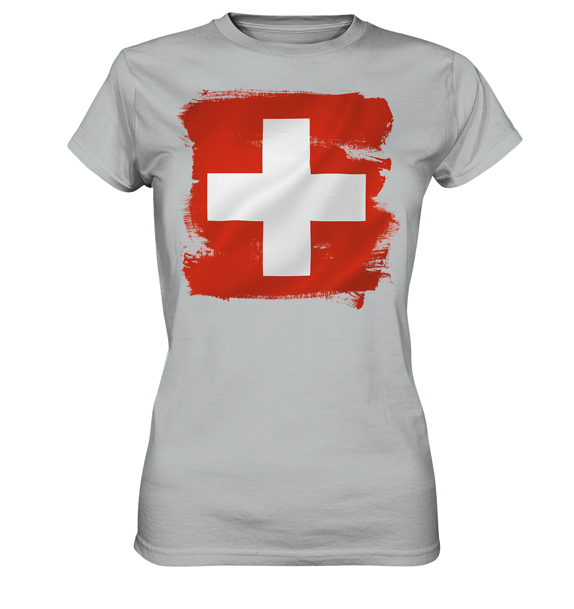 Schweiz Ladies Premium Shirt