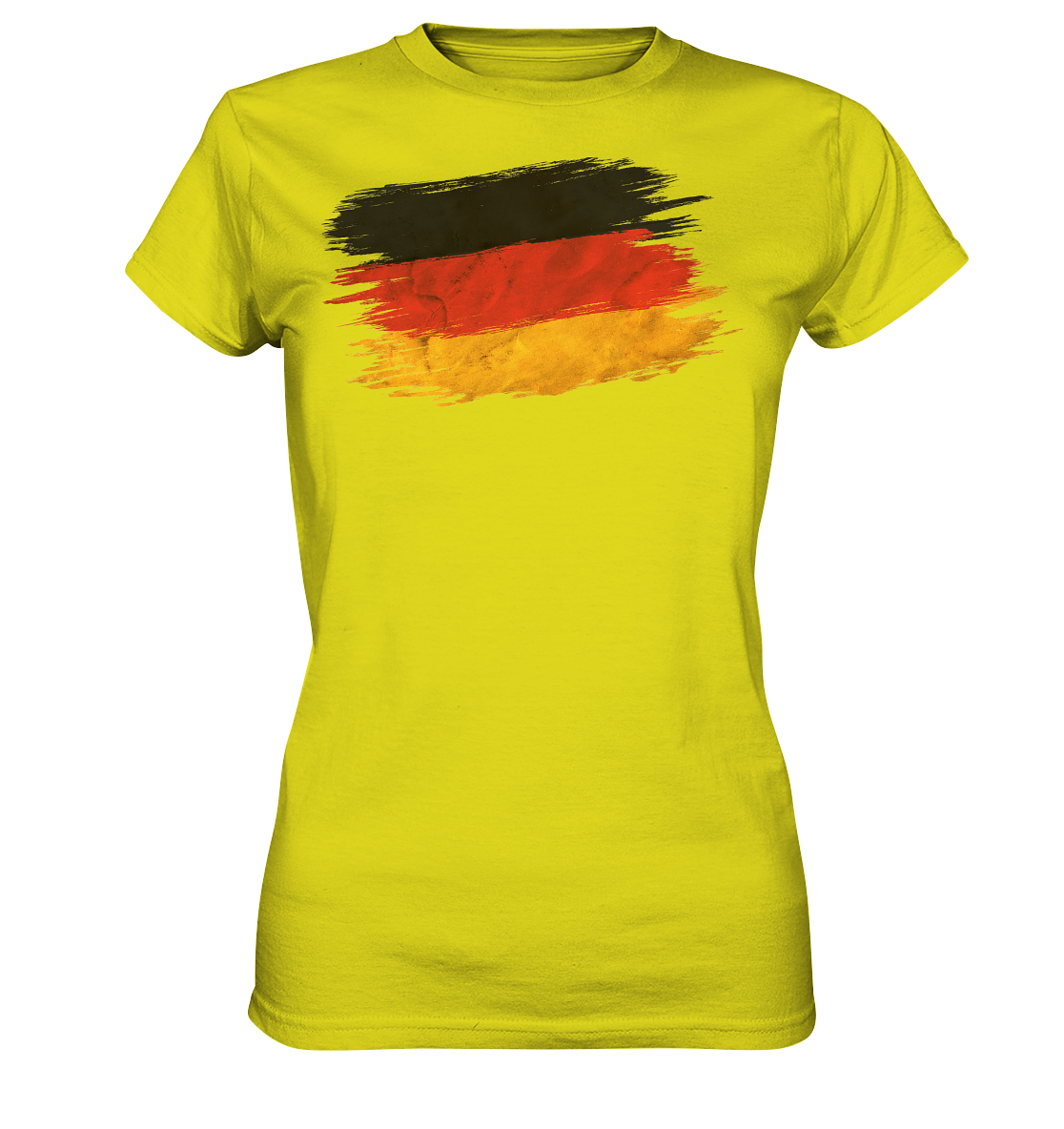 Deutschland Ladies Premium Shirt