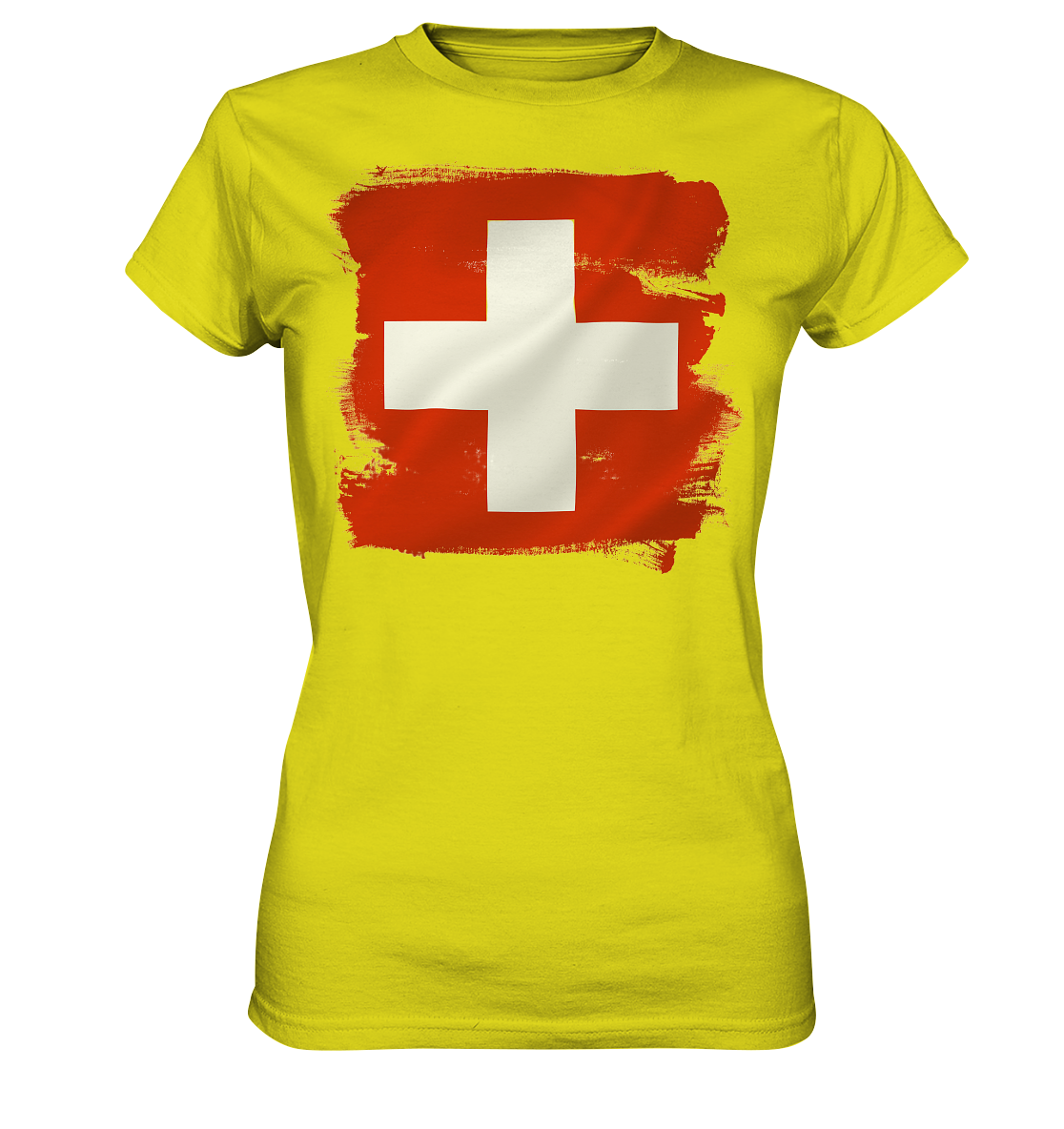 Schweiz Ladies Premium Shirt