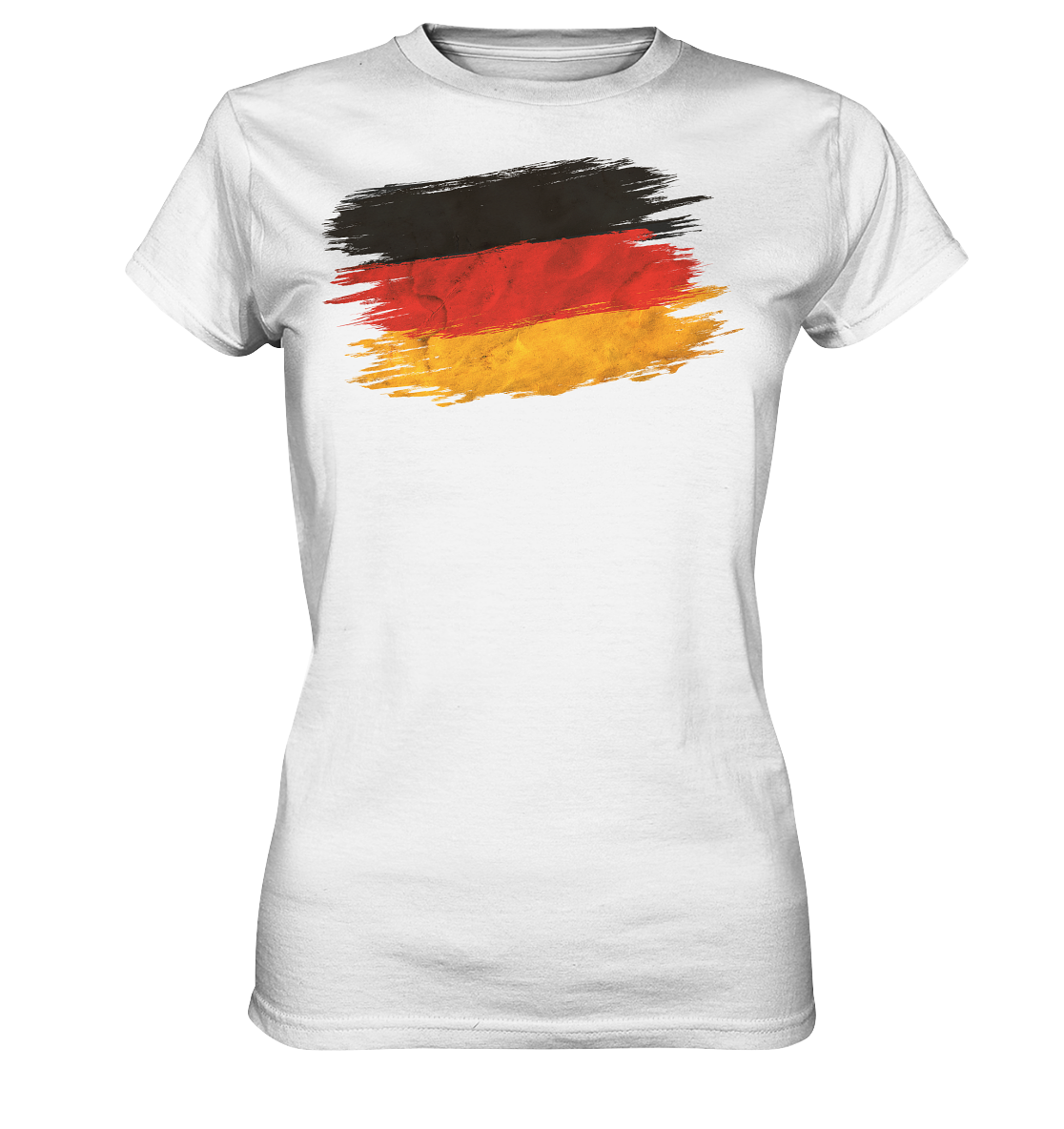 Deutschland Ladies Premium Shirt