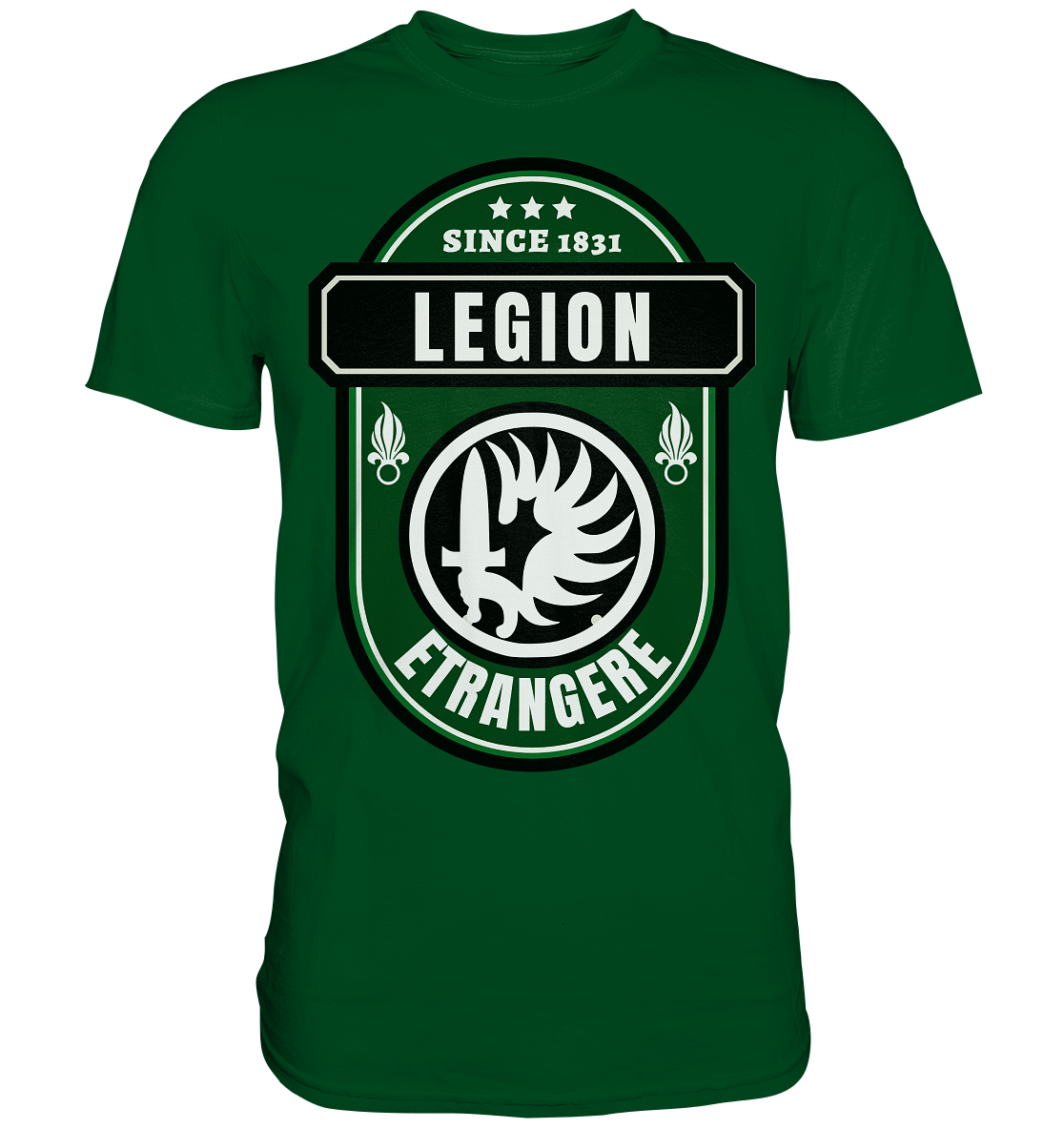 Fremdenlegion Premium Shirt