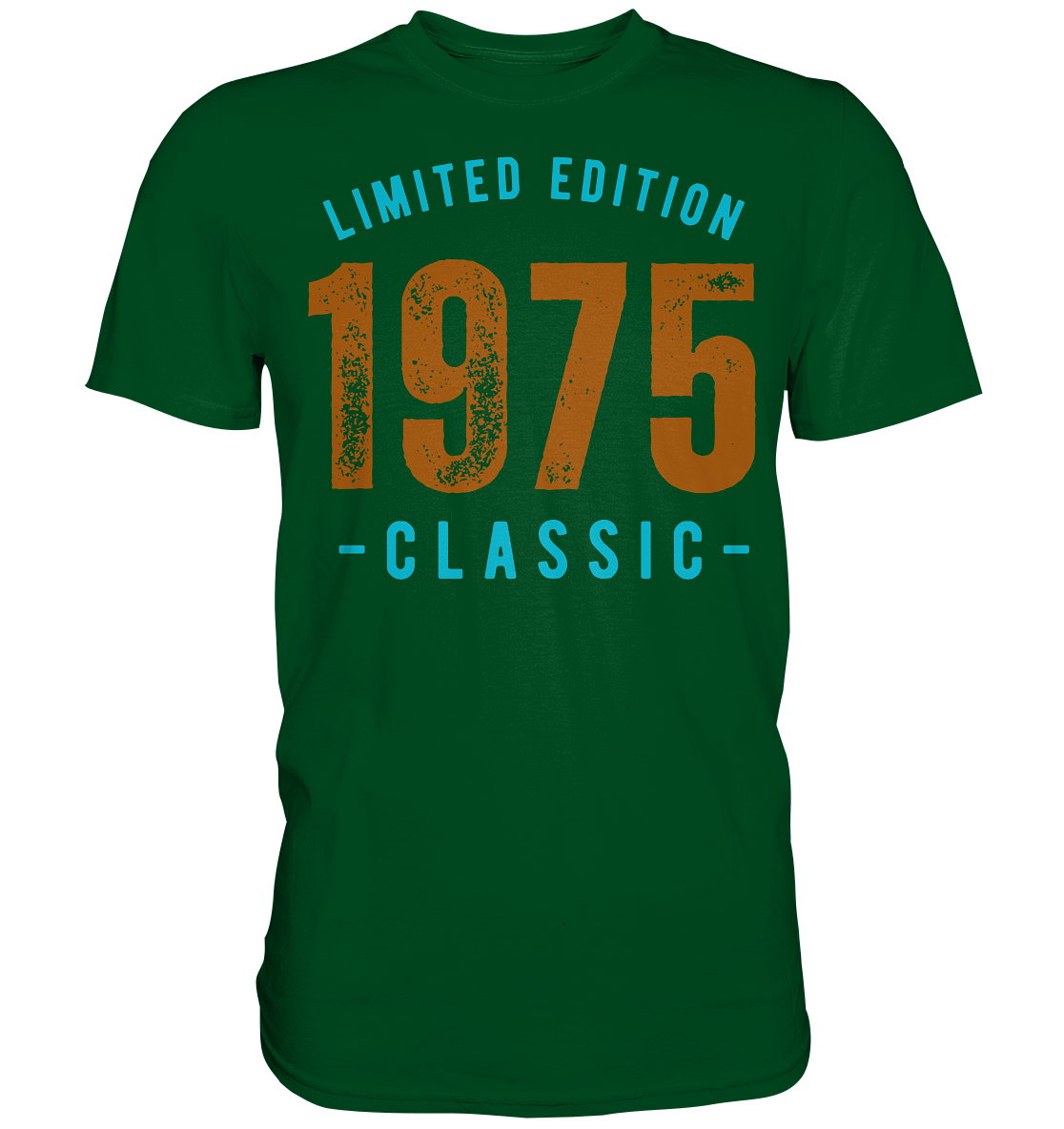 Geburtstag 1975 Premium Shirt