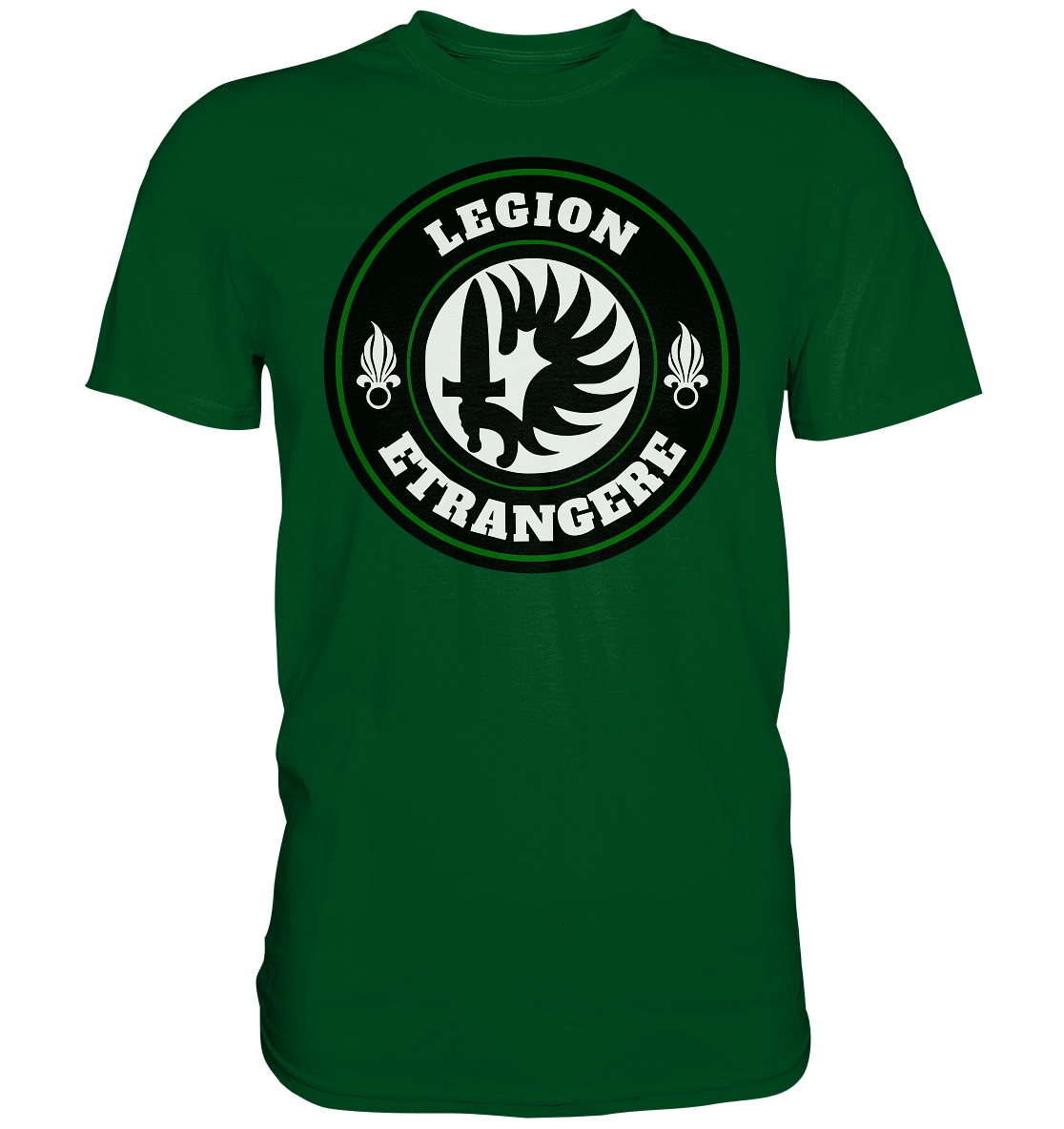 Legion Etrangere Premium Shirt