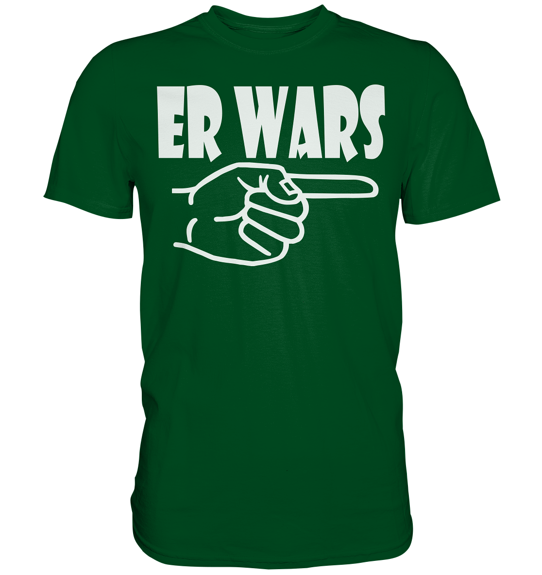 ER WARS - Premium Shirt