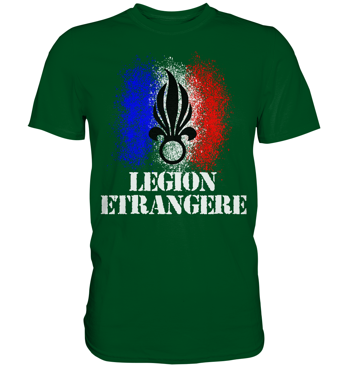 Fremdenlegion Premium Shirt