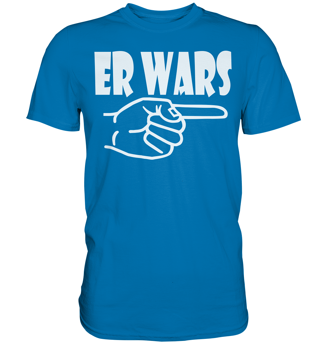 ER WARS - Premium Shirt