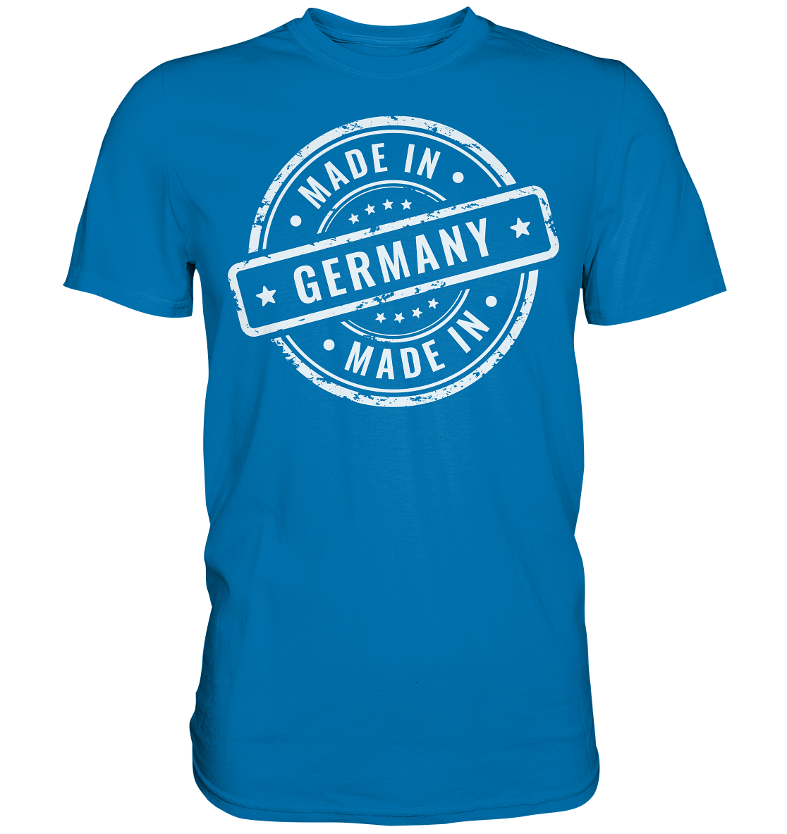 Made in Germany Premium Shirt