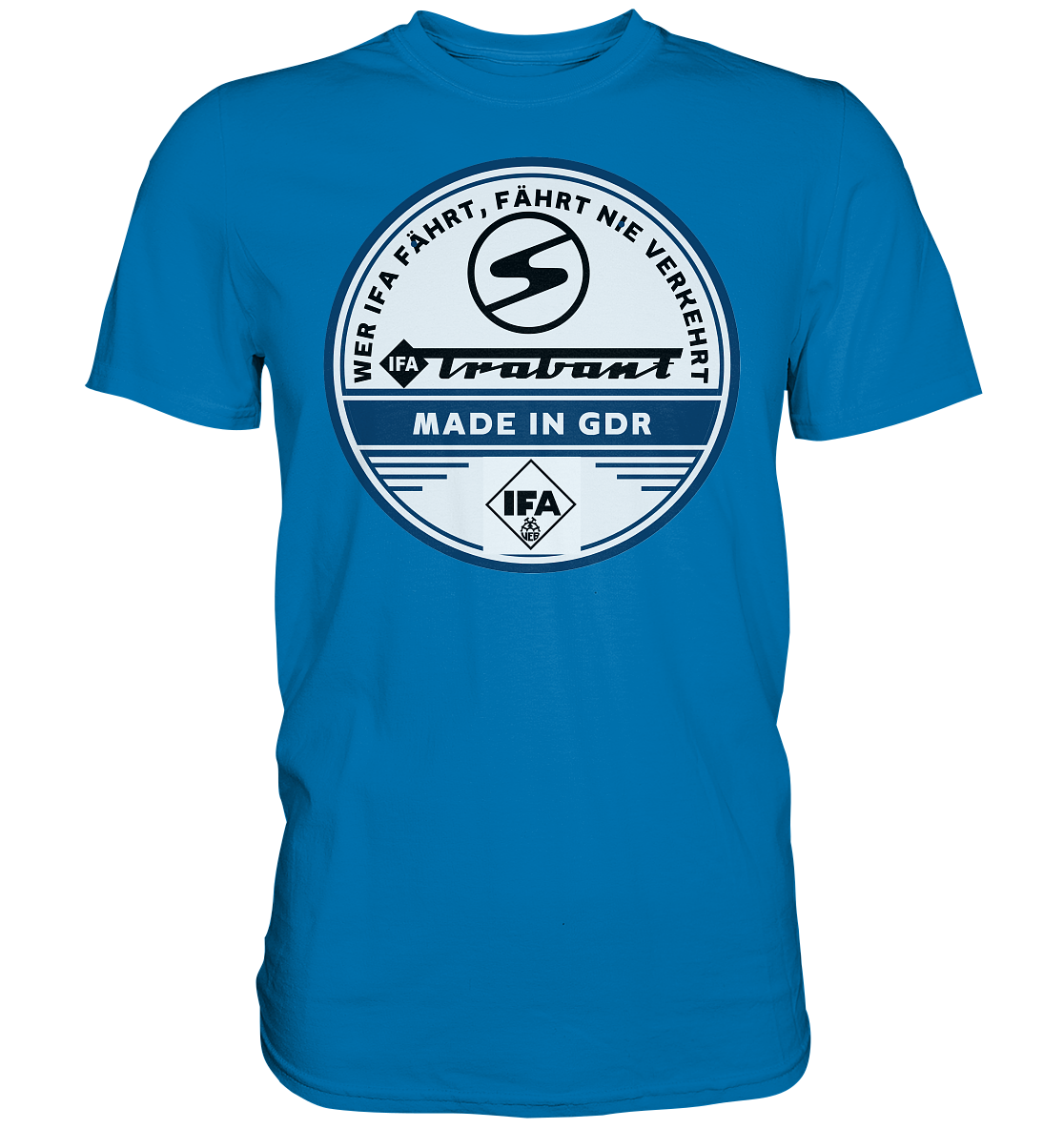 Trabant Premium Shirt