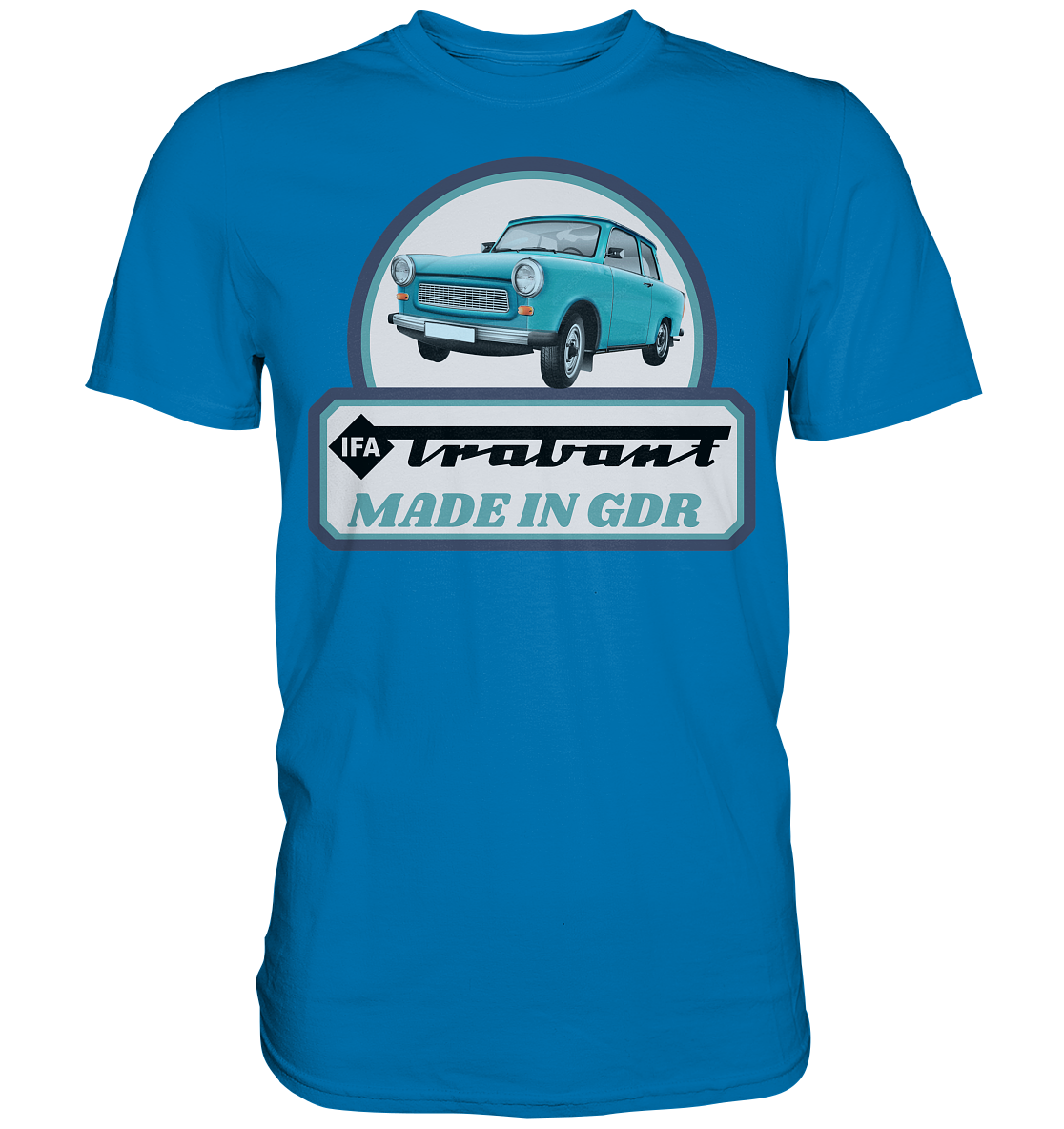 Trabant Premium Shirt