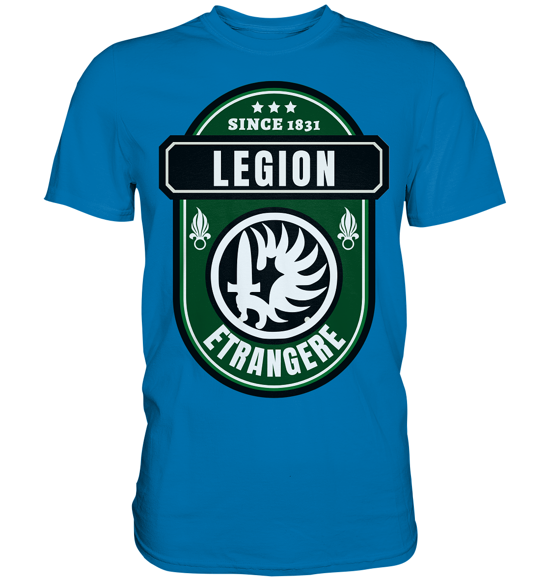 Fremdenlegion Premium Shirt