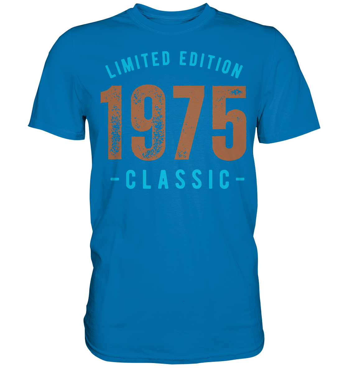 Geburtstag 1975 Premium Shirt