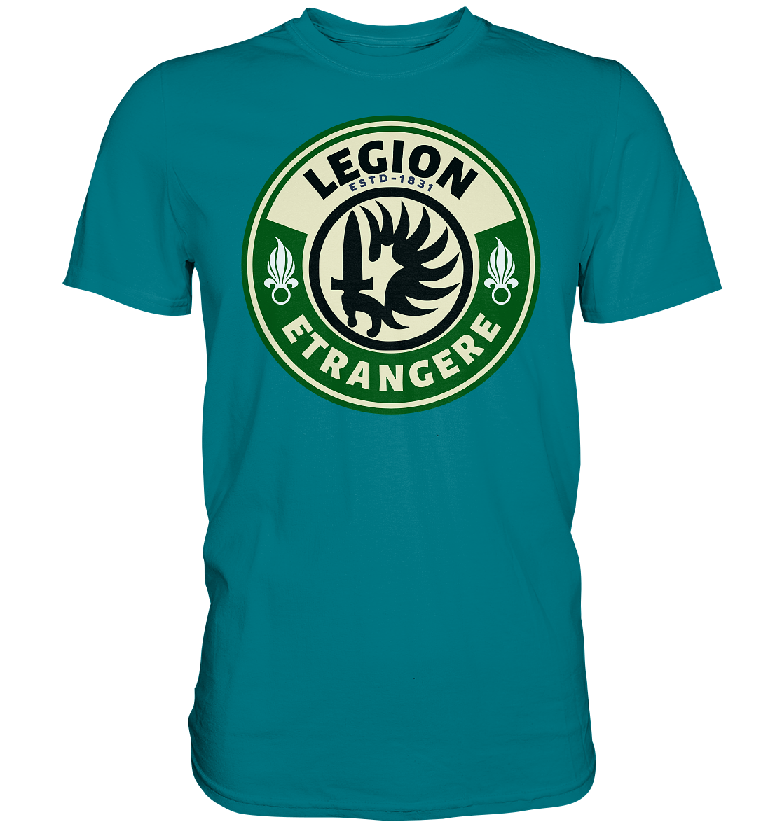 Legion Etrangere Premium Shirt