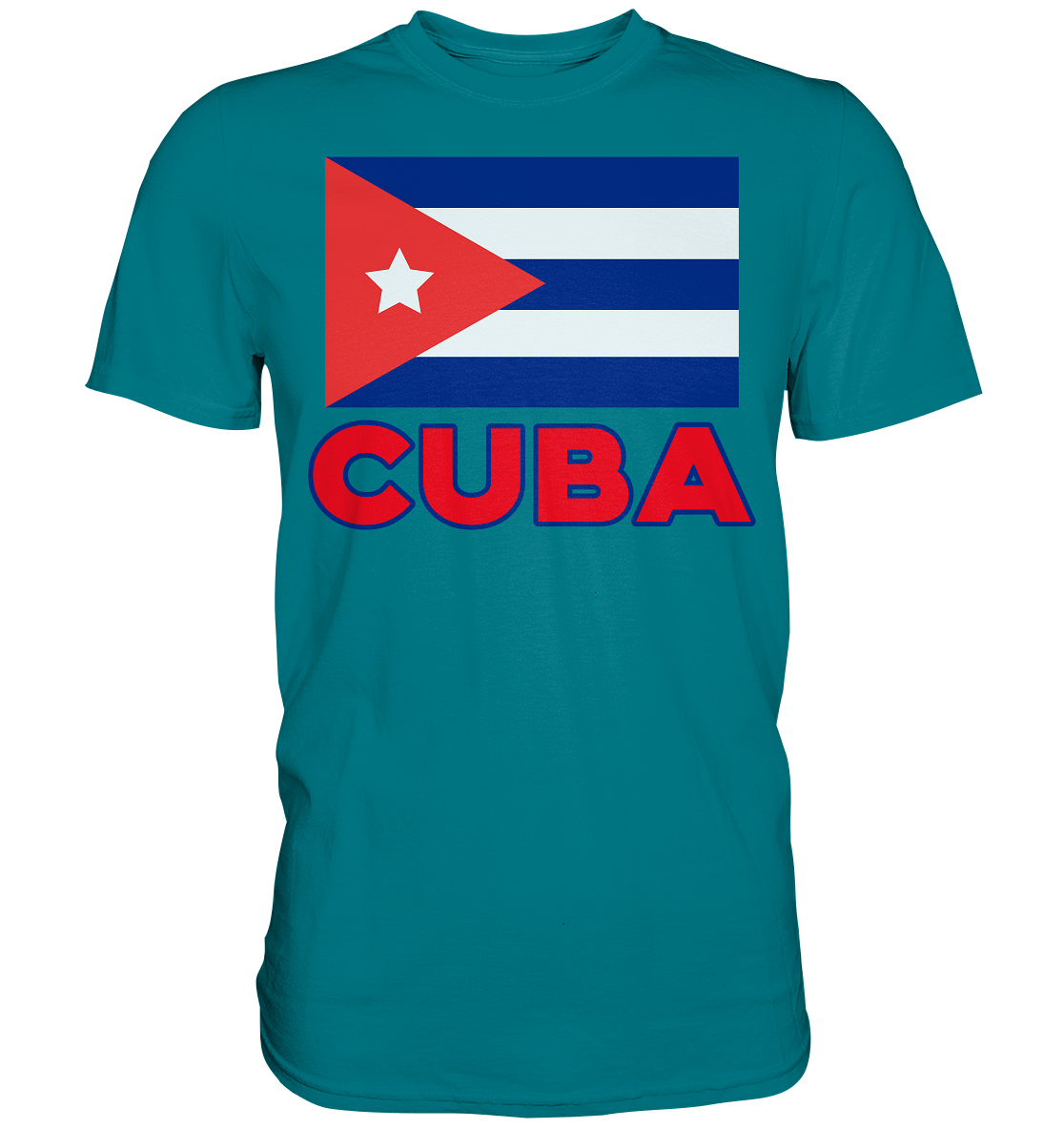 Cuba Premium Shirt