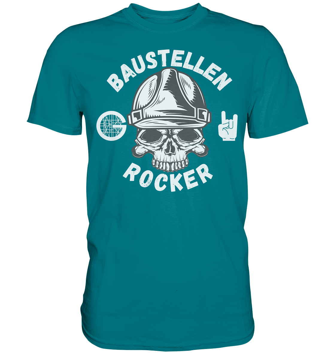 BaustellenRocker Premium Shirt