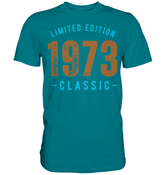 Geburtstag 1973 Premium Shirt