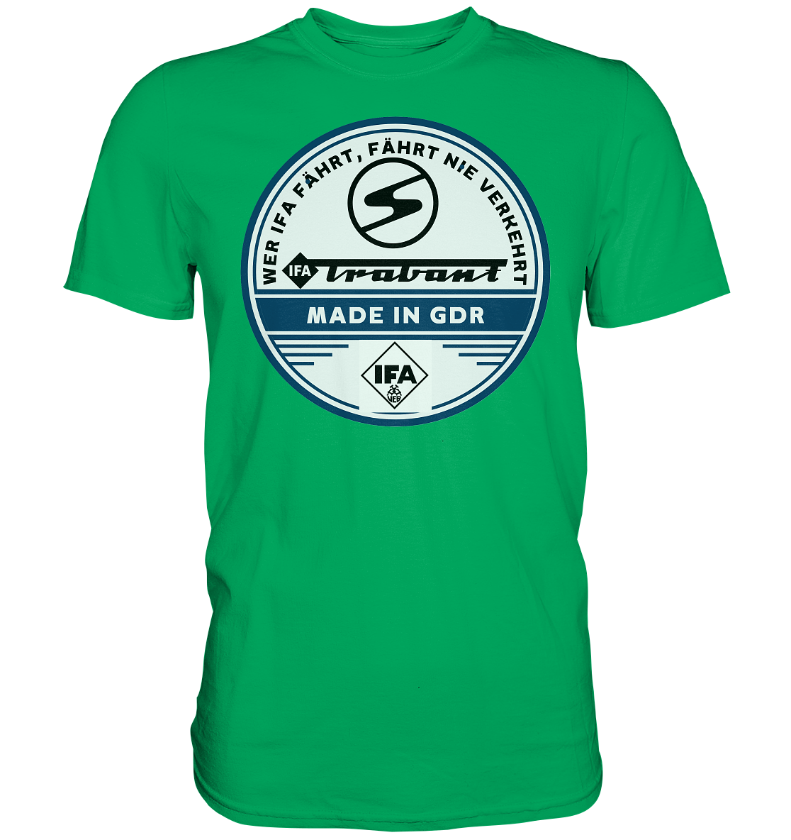 Trabant Premium Shirt