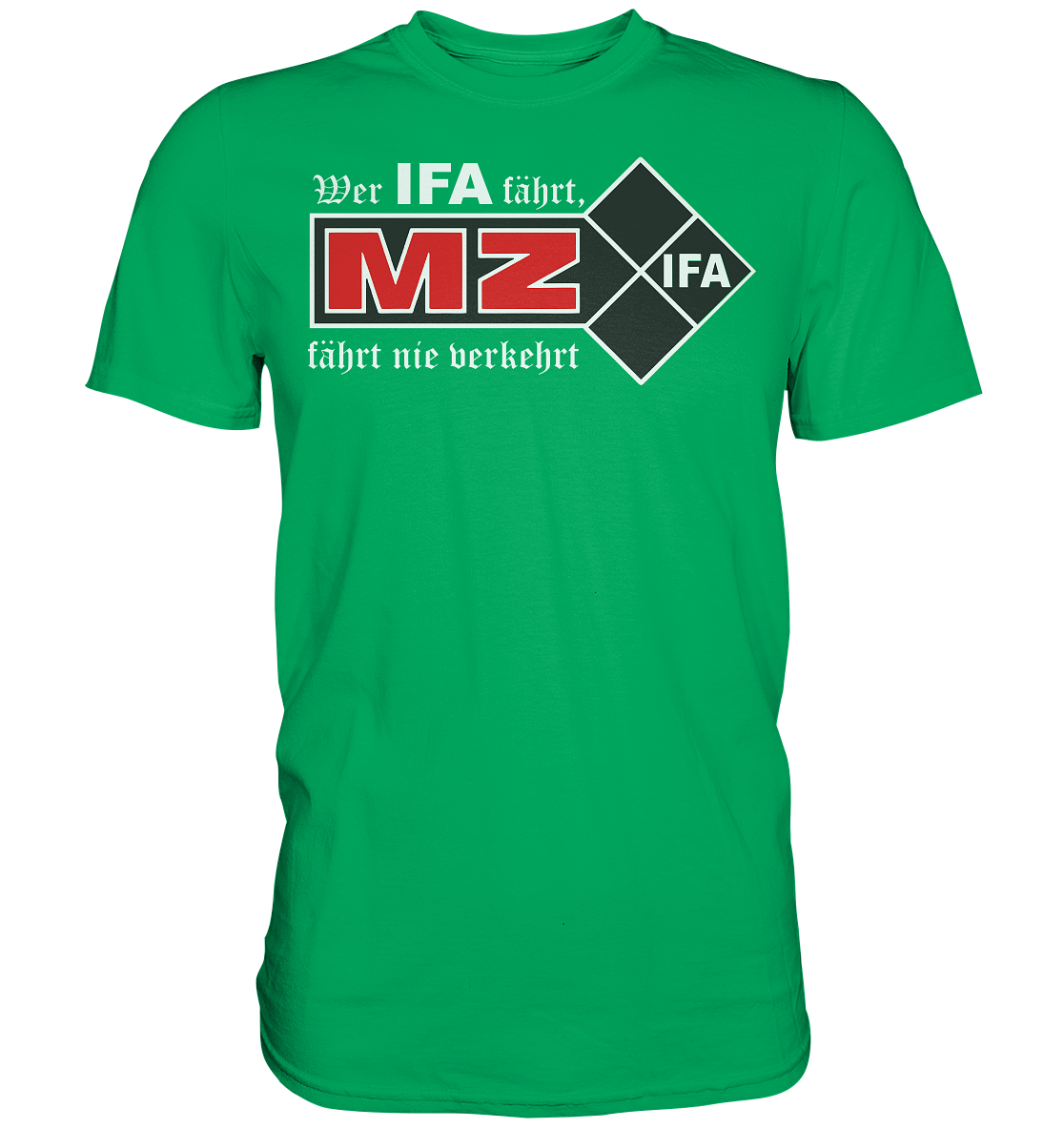 MZ Premium Shirt