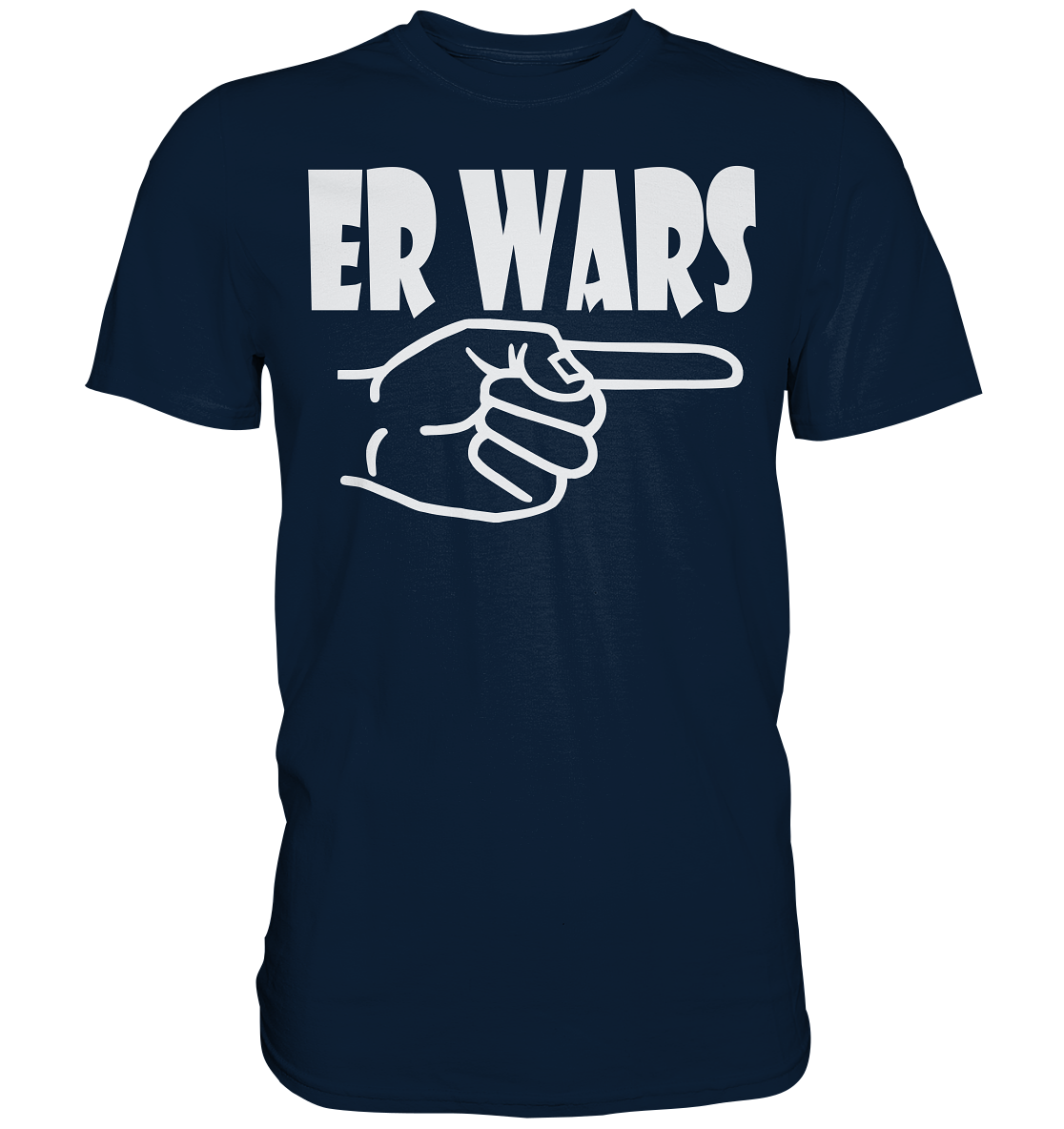 ER WARS - Premium Shirt