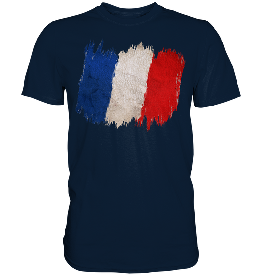 Frankreich Premium Shirt