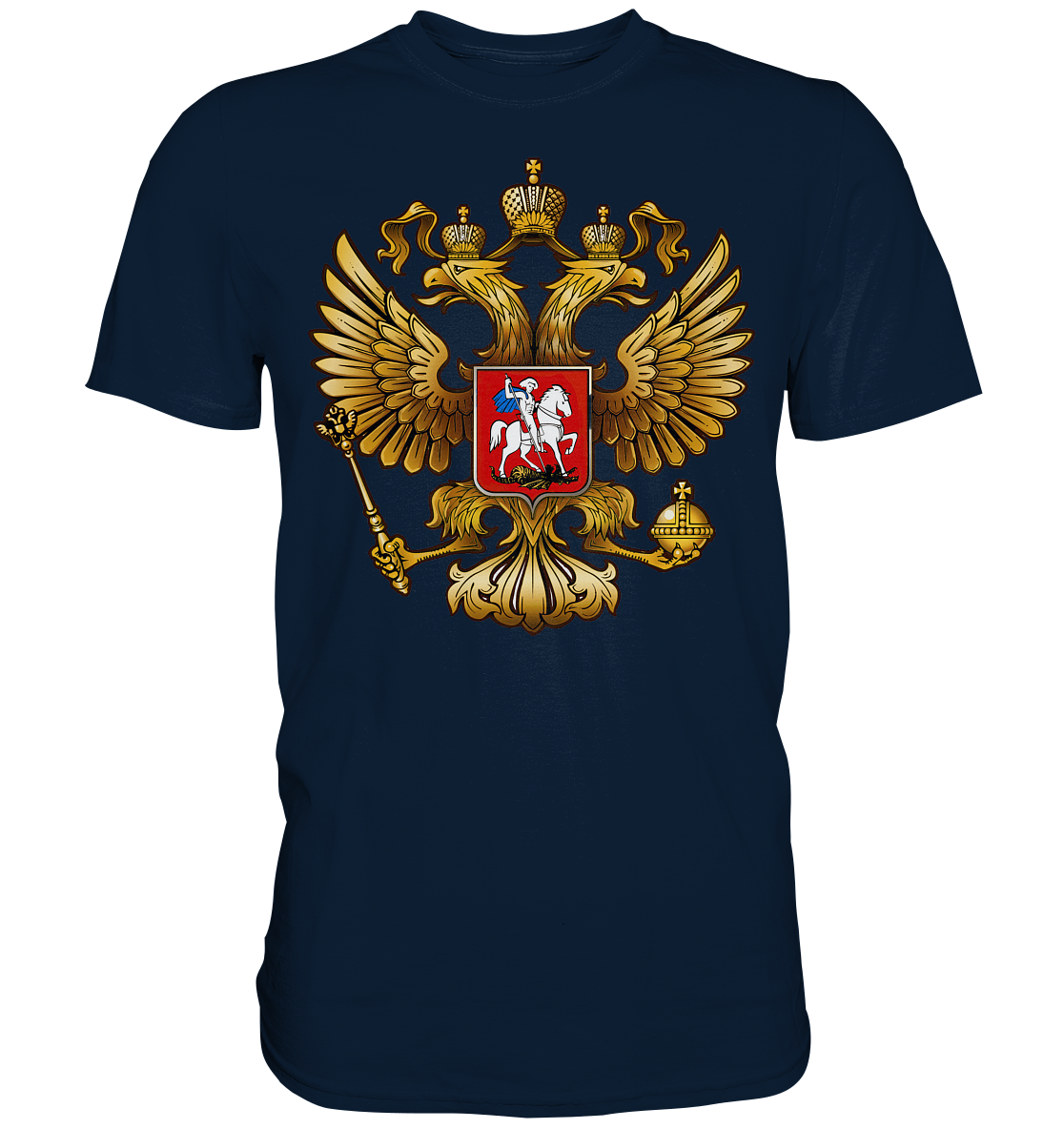 Russland Premium Shirt