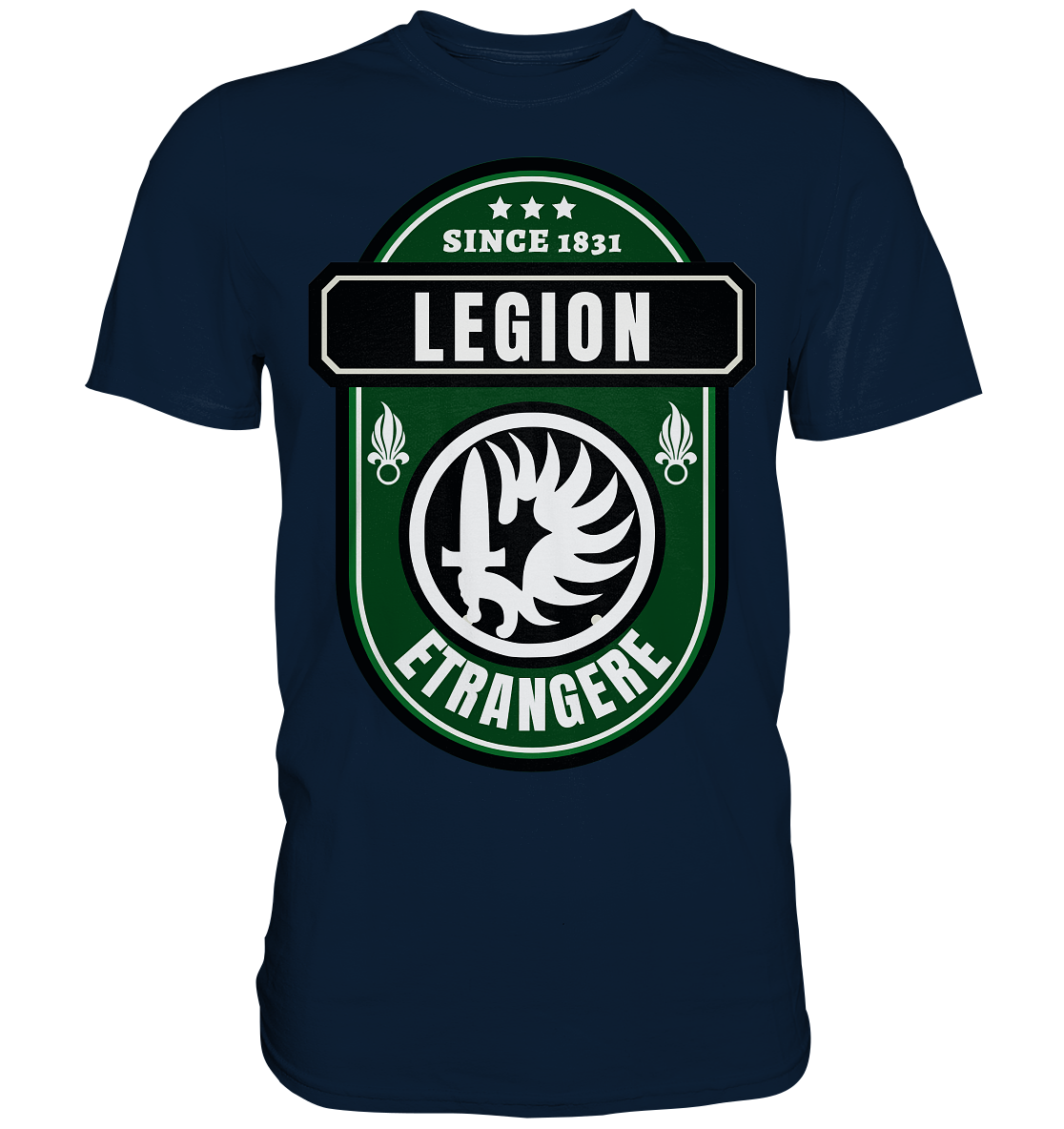 Fremdenlegion Premium Shirt