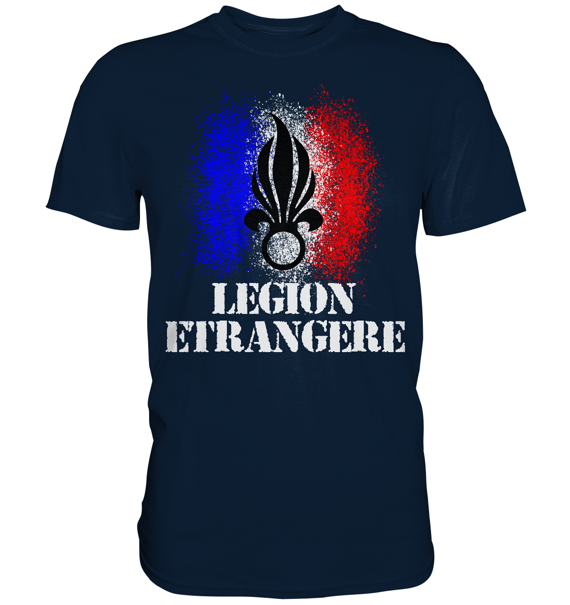 Fremdenlegion Premium Shirt