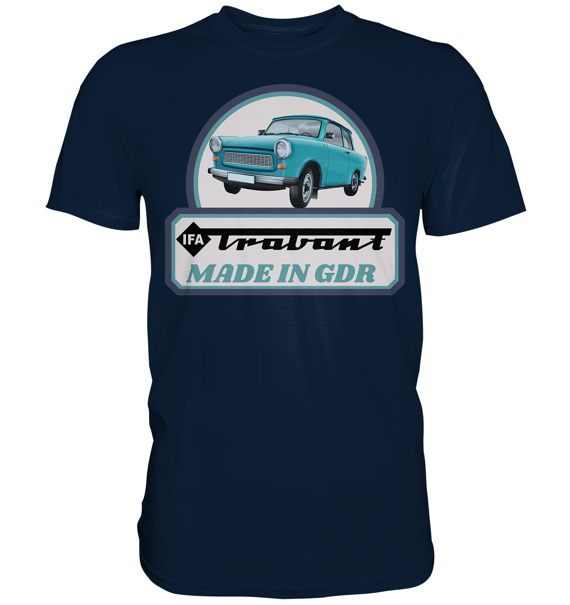 Trabant Premium Shirt