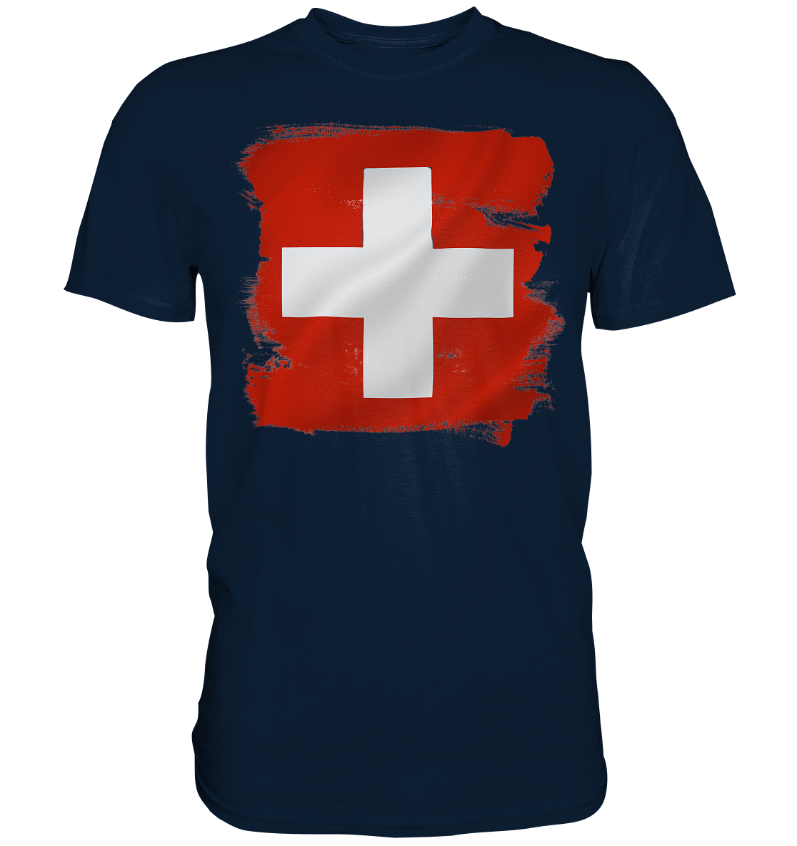 Schweiz Premium Shirt