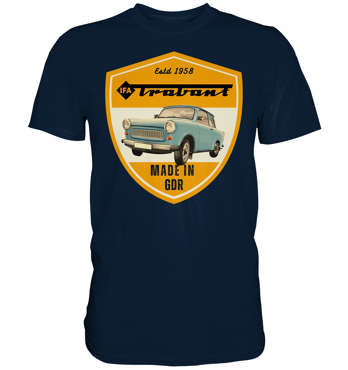 Trabant Premium Shirt