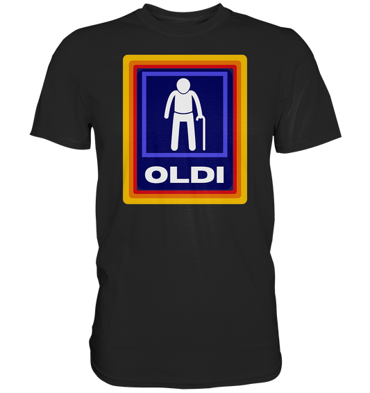 Oldi - Premium Shirt