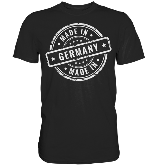 Made in Germany Premium Shirt