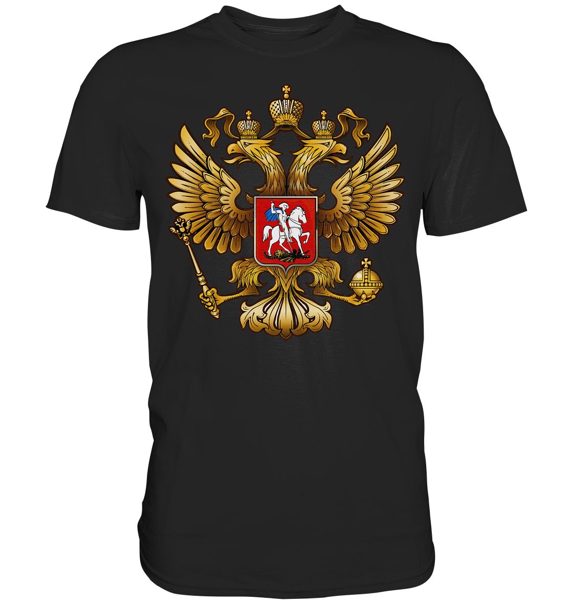 Russland Premium Shirt