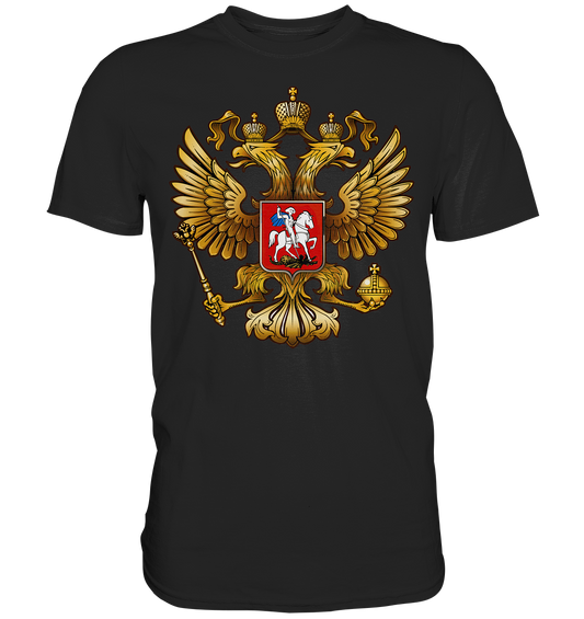 Russland Premium Shirt